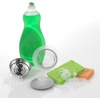 GoodCook Everyday Sink Strainer & Stopper(Small)