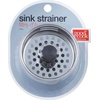 GoodCook Everyday Sink Strainer & Stopper(Small (Pack of 5))