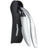 GoodCook Gourmet Deluxe Winged Corkscrew, Stainless Steel Worm, Universal Fit For All Cork Sizes(Lever Corkscrew)