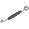 GoodCook Melon Baller, Black(10″ x 3.5″ x 1″)