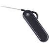 GoodCook Touch Digital Thermometer with LCD Display Instant Read with Stainless Steel Probe Built-In Magnet for Easy Storage, Black