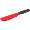 GoodCook Touch Heat-Resistant Silicone Spreader Spatula, Red(Spreader)