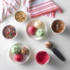 GoodCook Touch Ice Cream Scoop, Black