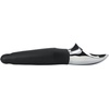 GoodCook Touch Ice Cream Scoop, Black
