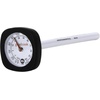 GoodCook Touch Instant Read Thermometer with Non-roll Silicone Head