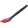 GoodCook Touch Silicone Basting Brush with Non-Slip Handle, Red/Black(Medium)