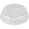 Good Cook Microwave Plate Cover, White