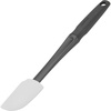Good Cook Spatula, Bottle, Medium, Red & Clear