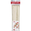 GoodCook Everyday 10-Inch Bamboo Skewers for BBQ and Kebab, 100-Count, Brown