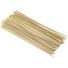 GoodCook Everyday 12-Inch Bamboo Skewers, 100-Count, Wooden Skewers for Grilling, Shish Kabob, BBQ, and Kebabs, Durable Single-Point Ends, Versatile Skewer Sticks for Cooking and Crafts