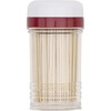 GoodCook Everyday Shake-A-Pick Toothpicks with Dispenser, 200 Picks(200 Count (Pack of 1))
