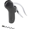 GoodCook Gourmet Deluxe Winged Corkscrew, Stainless Steel Worm, Universal Fit For All Cork Sizes(Lever Corkscrew)
