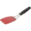 GoodCook Touch Flexible Nylon Turner, Non-Slip Grip Handle, Red