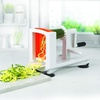 Goodcook 10806 Veggie Spiralizer with interchangeable blades, 6″, White