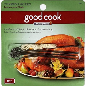 Bradshaw International 25980 Stainless Steel Turkey Lacer