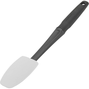 GoodCook Touch Heat-Resistant Silicone Spreader Spatula, Red(Spoon)