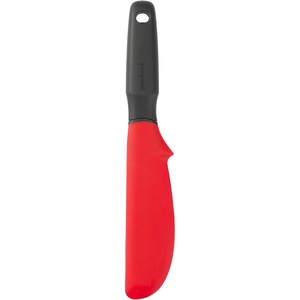 GoodCook Touch Heat-Resistant Silicone Spreader Spatula, Red(Spreader)