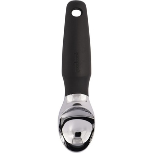 GoodCook Touch Ice Cream Scoop, Black